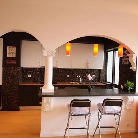 Heart Of The 2! 公寓 *