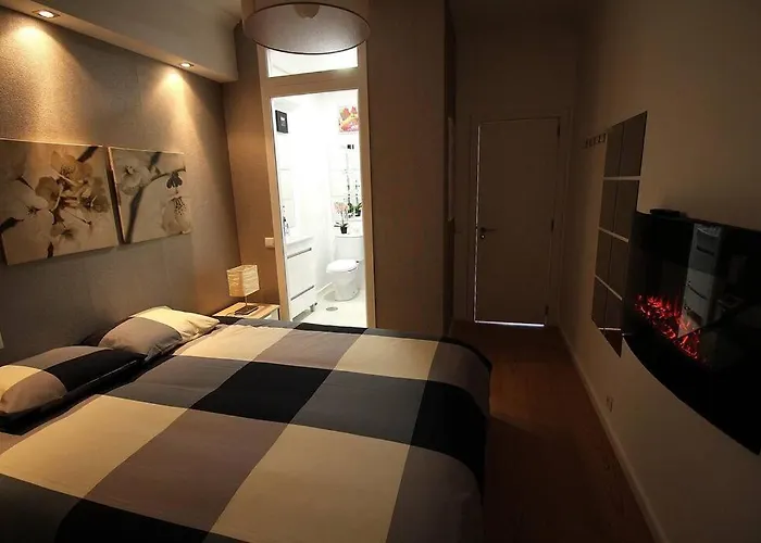 Apartment Heart Of The 2!