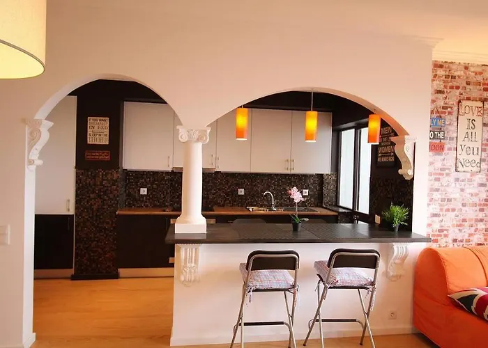 Heart Of The 2! Apartamento *