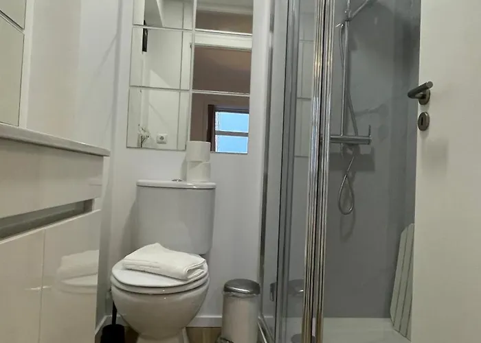 Apartamento Heart Of The 2! *